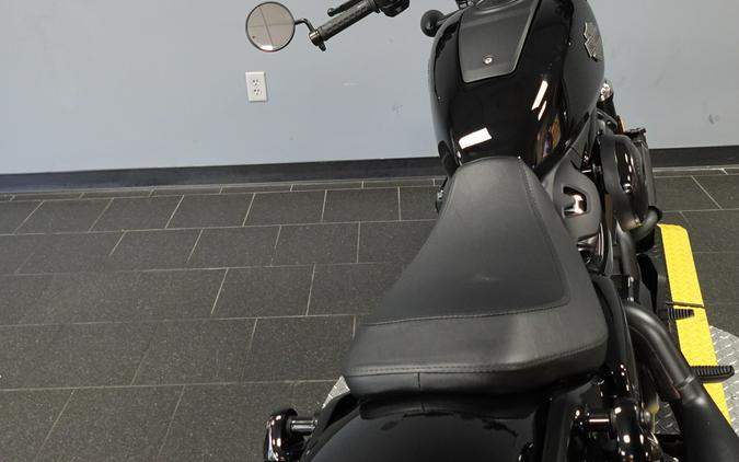 2026 Harley-Davidson Nightster RH975