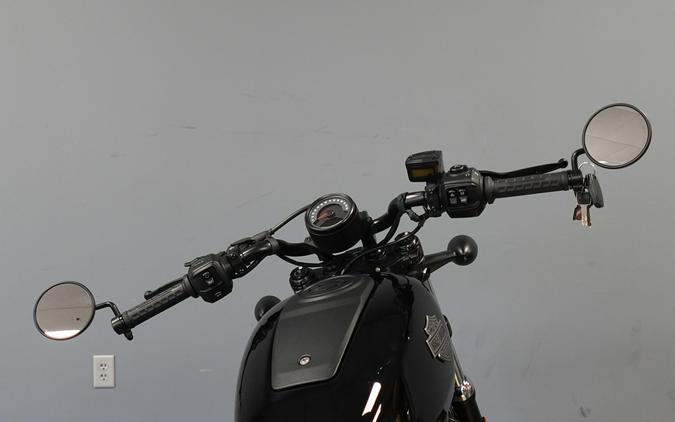 2026 Harley-Davidson Nightster RH975