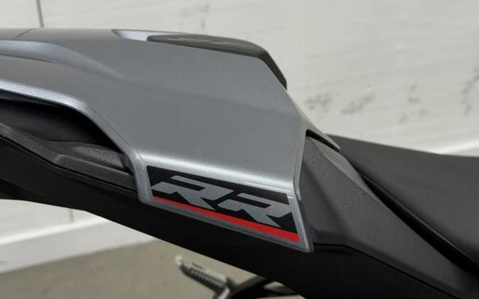 2026 BMW S 1000 RR Sport 1000 RR Light White M Motorsport
