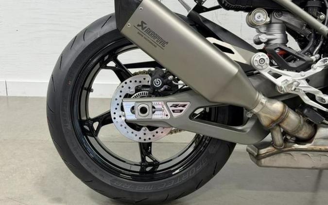 2026 BMW S 1000 RR Sport 1000 RR Light White M Motorsport