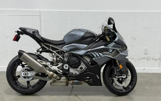 2026 BMW S 1000 RR Sport 1000 RR Light White M Motorsport