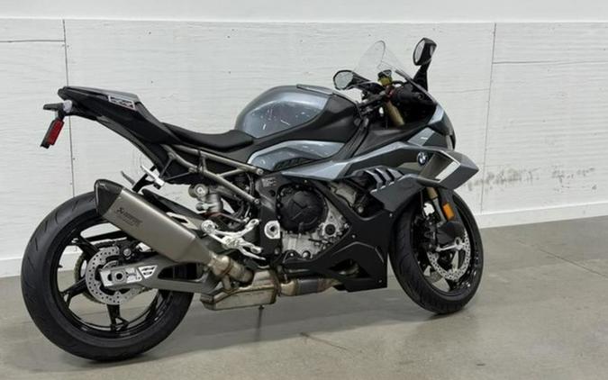 2026 BMW S 1000 RR Sport 1000 RR Light White M Motorsport