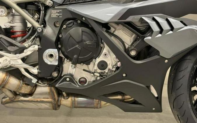 2026 BMW S 1000 RR Sport 1000 RR Light White M Motorsport