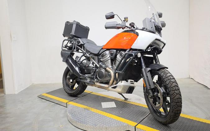 RA1250S 2021 Pan America™ 1250 Special