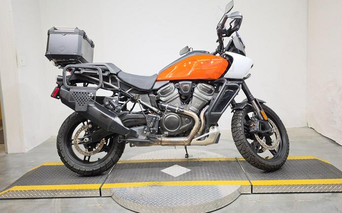 RA1250S 2021 Pan America™ 1250 Special