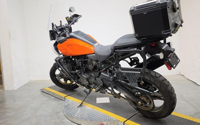 RA1250S 2021 Pan America™ 1250 Special