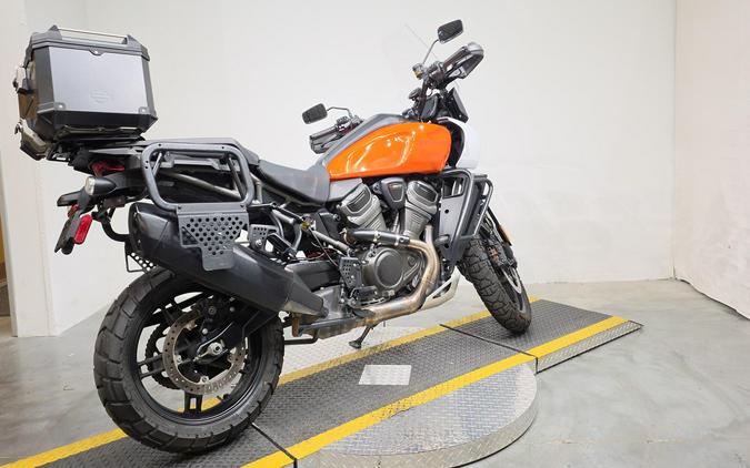 RA1250S 2021 Pan America™ 1250 Special