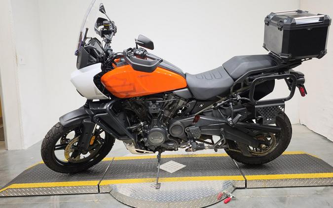 RA1250S 2021 Pan America™ 1250 Special