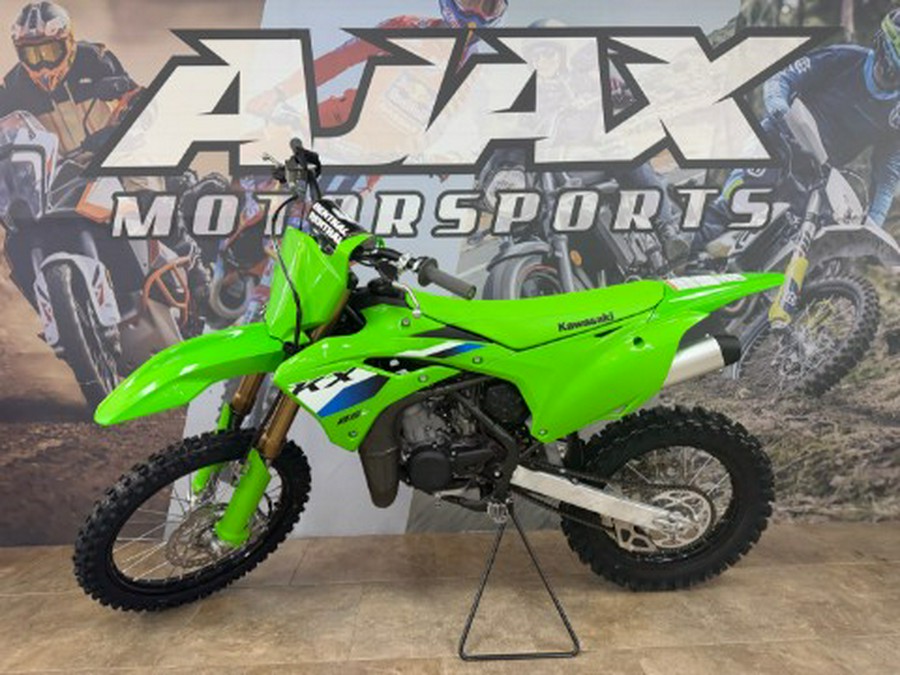 2027 Kawasaki KX™85 L