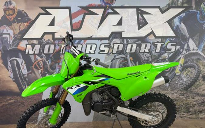 2027 Kawasaki KX™85 L