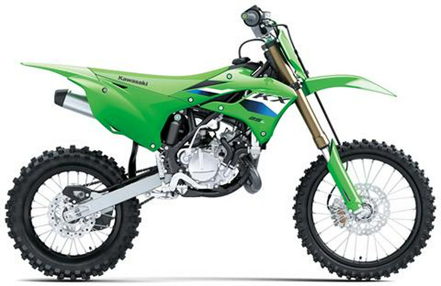 2027 Kawasaki KX™85 L
