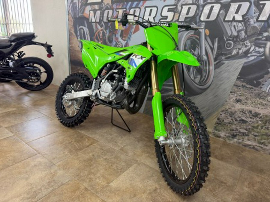2027 Kawasaki KX™85 L