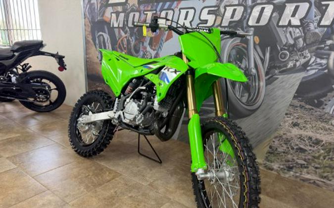 2027 Kawasaki KX™85 L