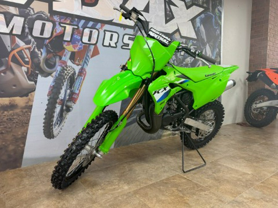 2027 Kawasaki KX™85 L