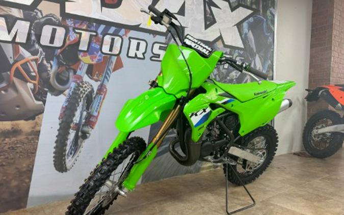 2027 Kawasaki KX™85 L
