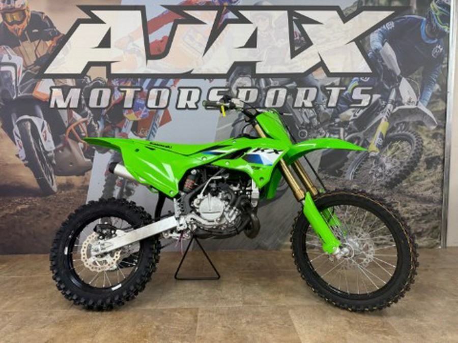 2027 Kawasaki KX™85 L
