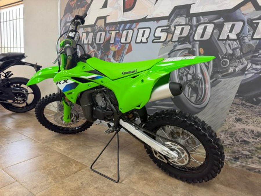 2027 Kawasaki KX™85 L