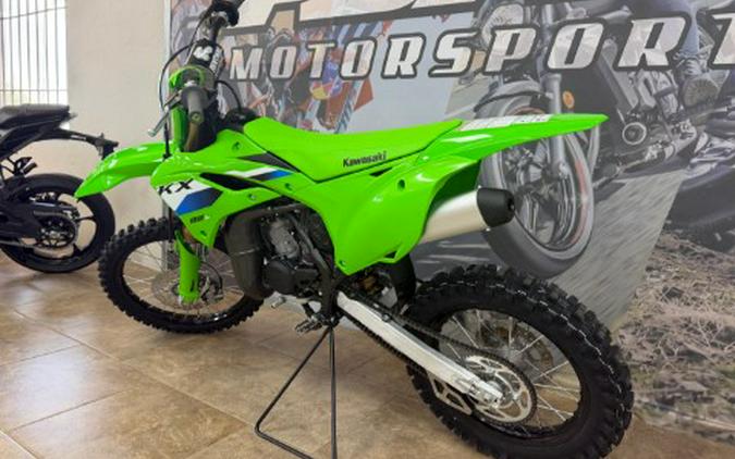 2027 Kawasaki KX™85 L