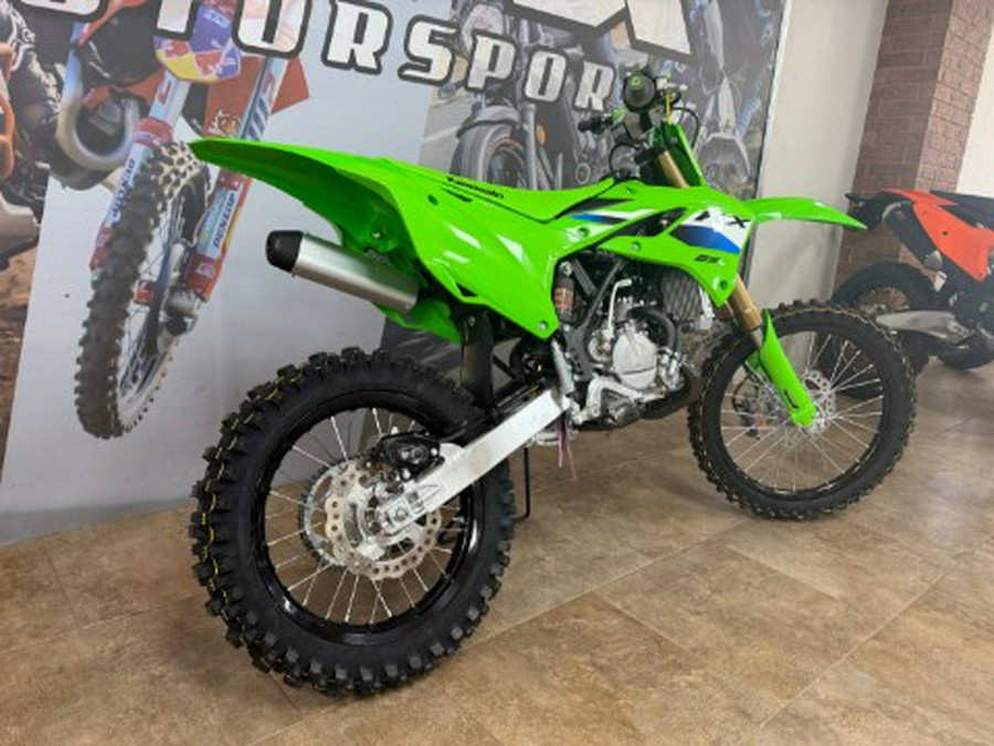2027 Kawasaki KX™85 L