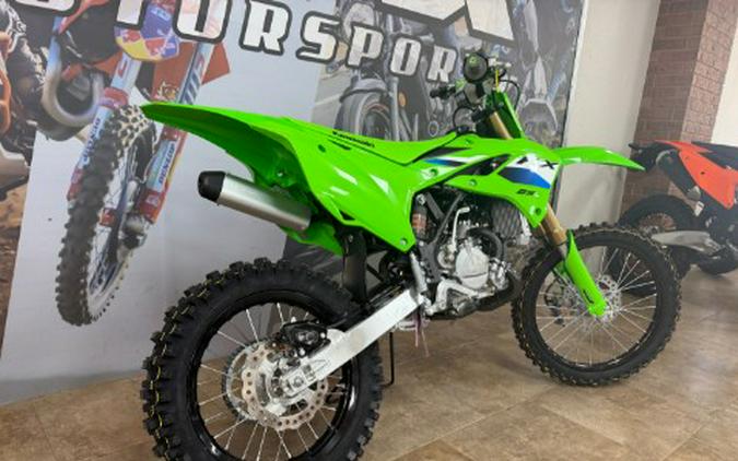 2027 Kawasaki KX™85 L