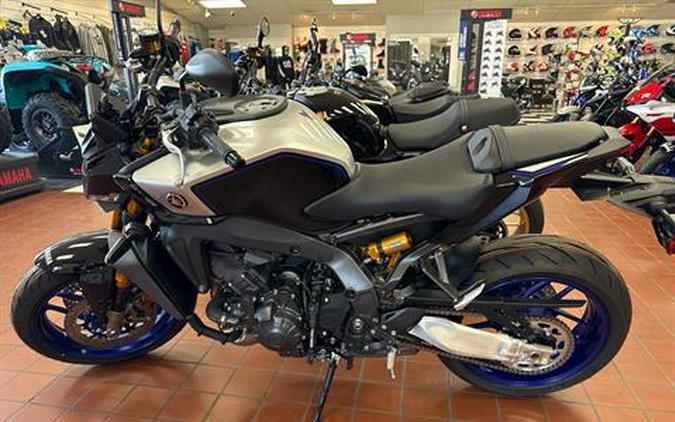 2026 Yamaha MT-09 SP