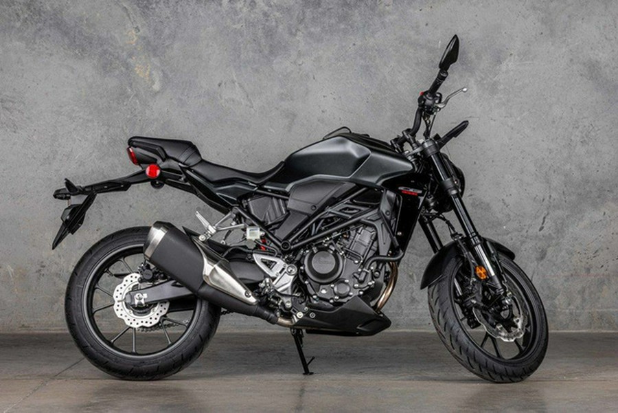 2026 Honda CB300R ABS