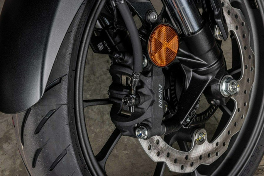 2026 Honda CB300R ABS