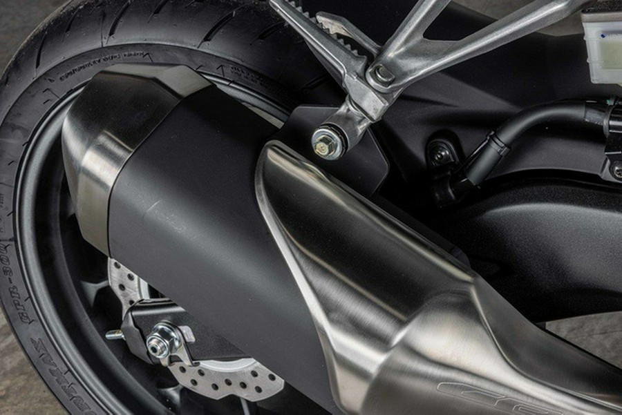 2026 Honda CB300R ABS