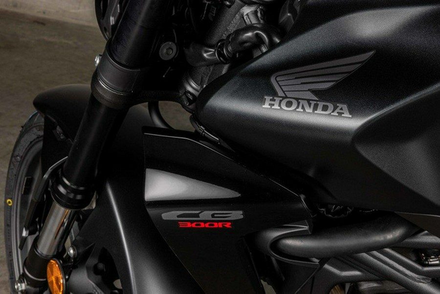2026 Honda CB300R ABS