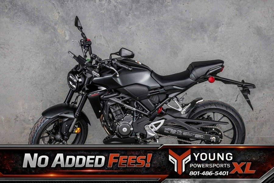 2026 Honda CB300R ABS