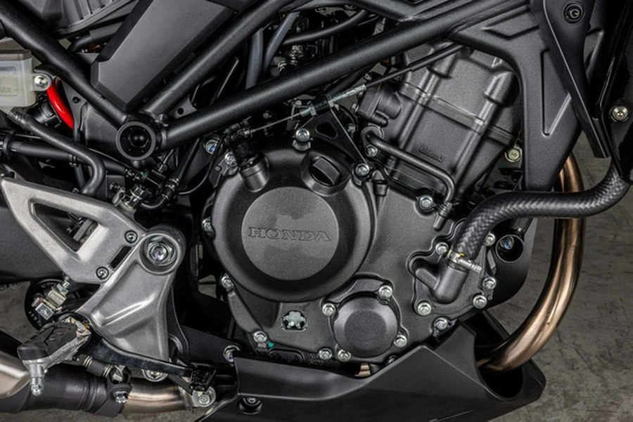 2026 Honda CB300R ABS