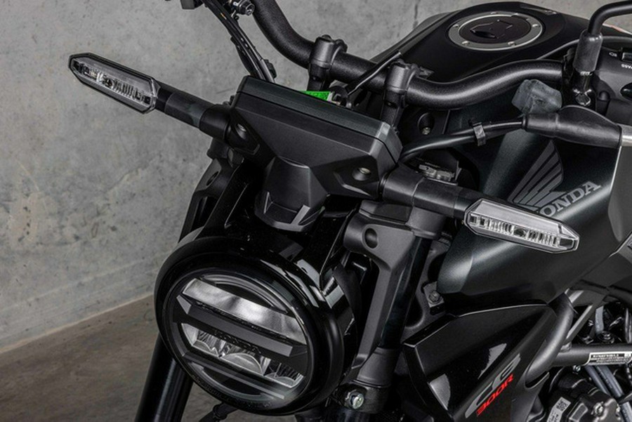 2026 Honda CB300R ABS