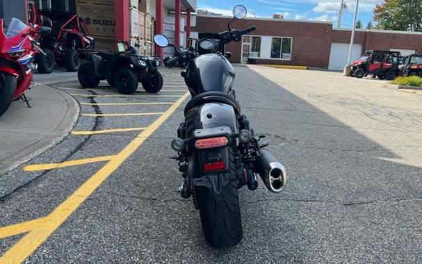 2021 Honda Rebel 1100 DCT