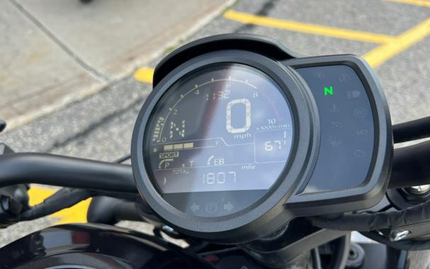 2021 Honda Rebel 1100 DCT