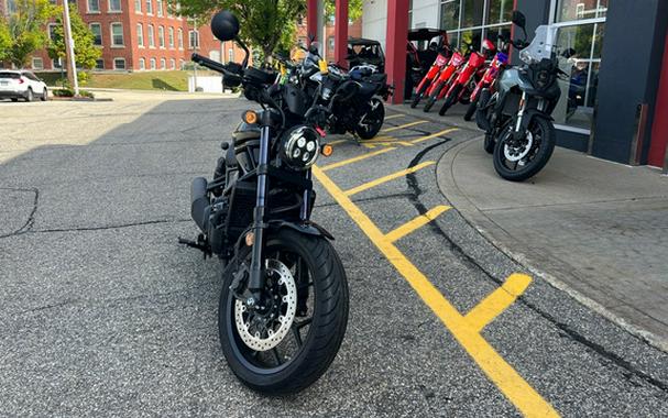 2021 Honda Rebel 1100 DCT