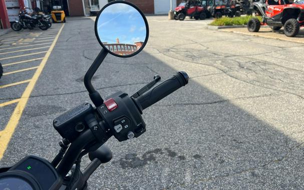 2021 Honda Rebel 1100 DCT