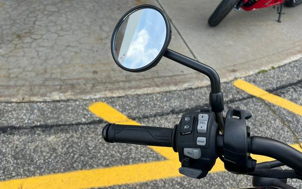 2021 Honda Rebel 1100 DCT