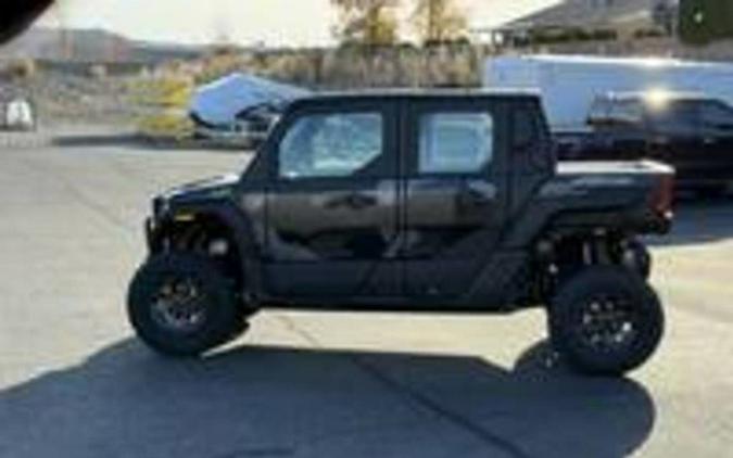 2027 Polaris Xpedition XP 5 Northstar Matte Super Graphite