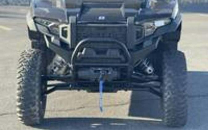 2027 Polaris Xpedition XP 5 Northstar Matte Super Graphite
