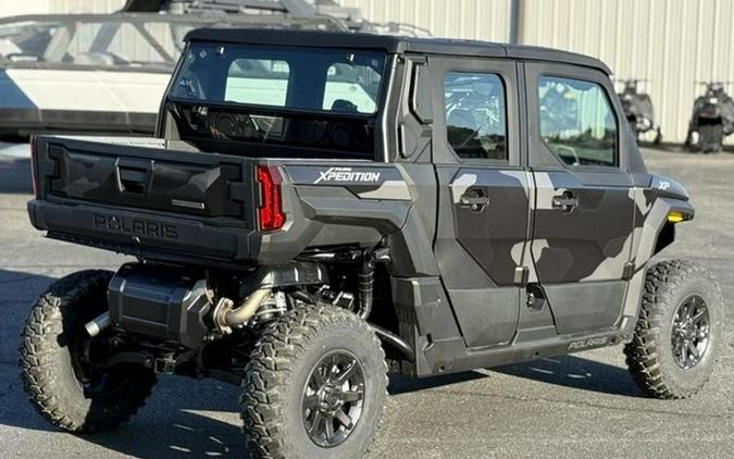 2027 Polaris Xpedition XP 5 Northstar Matte Super Graphite