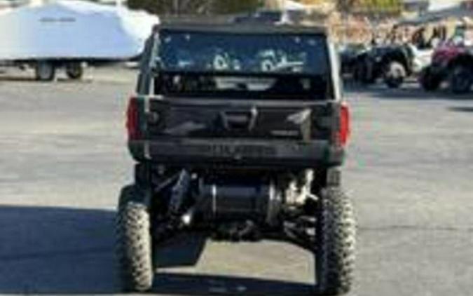 2027 Polaris Xpedition XP 5 Northstar Matte Super Graphite