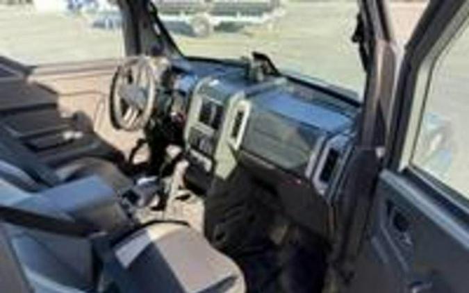 2027 Polaris Xpedition XP 5 Northstar Matte Super Graphite