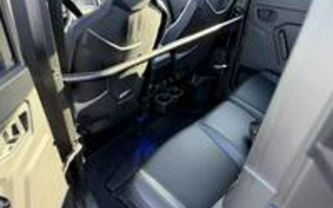 2027 Polaris Xpedition XP 5 Northstar Matte Super Graphite