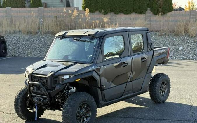 2027 Polaris Xpedition XP 5 Northstar Matte Super Graphite