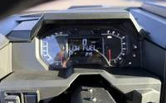 2027 Polaris Xpedition XP 5 Northstar Matte Super Graphite