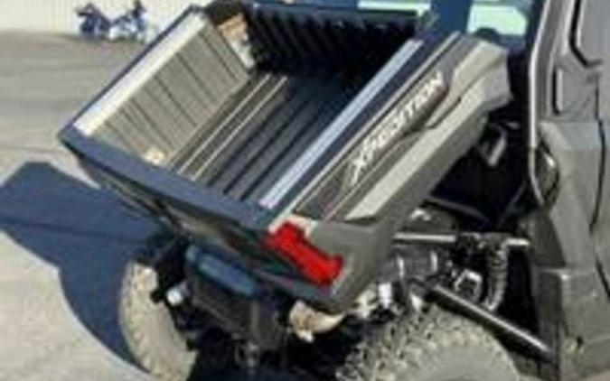 2027 Polaris Xpedition XP 5 Northstar Matte Super Graphite