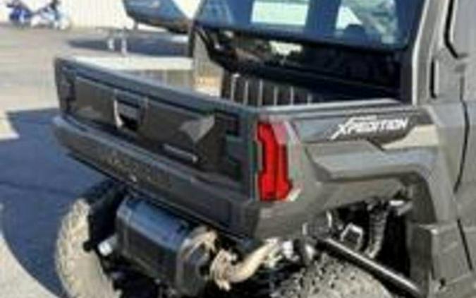 2027 Polaris Xpedition XP 5 Northstar Matte Super Graphite