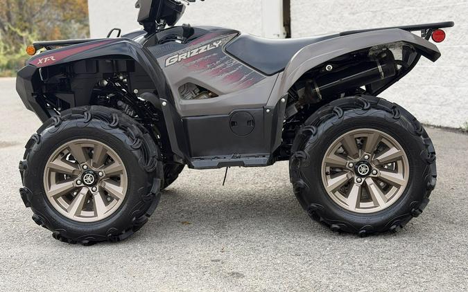 2024 Yamaha Grizzly EPS XT-R