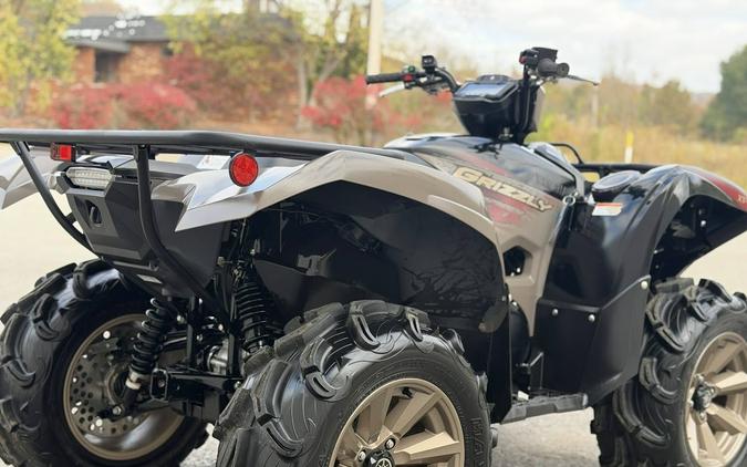 2024 Yamaha Grizzly EPS XT-R