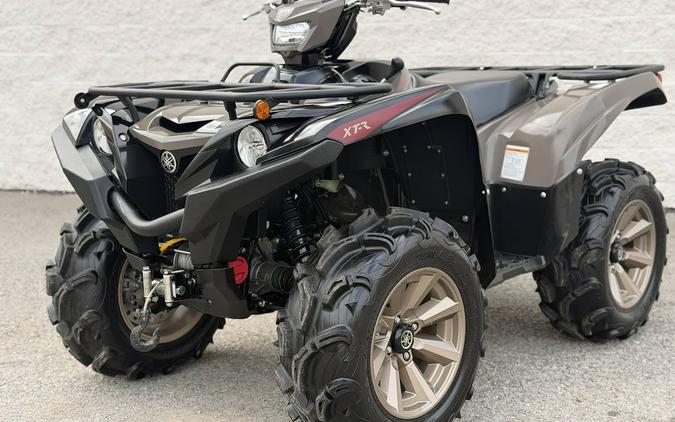 2024 Yamaha Grizzly EPS XT-R
